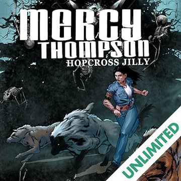 Patricia Briggs' Mercy Thompson: Hopcross Jilly